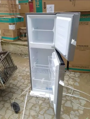 Original Hisense Fridge Double Doors Low Noise Environment Friendly