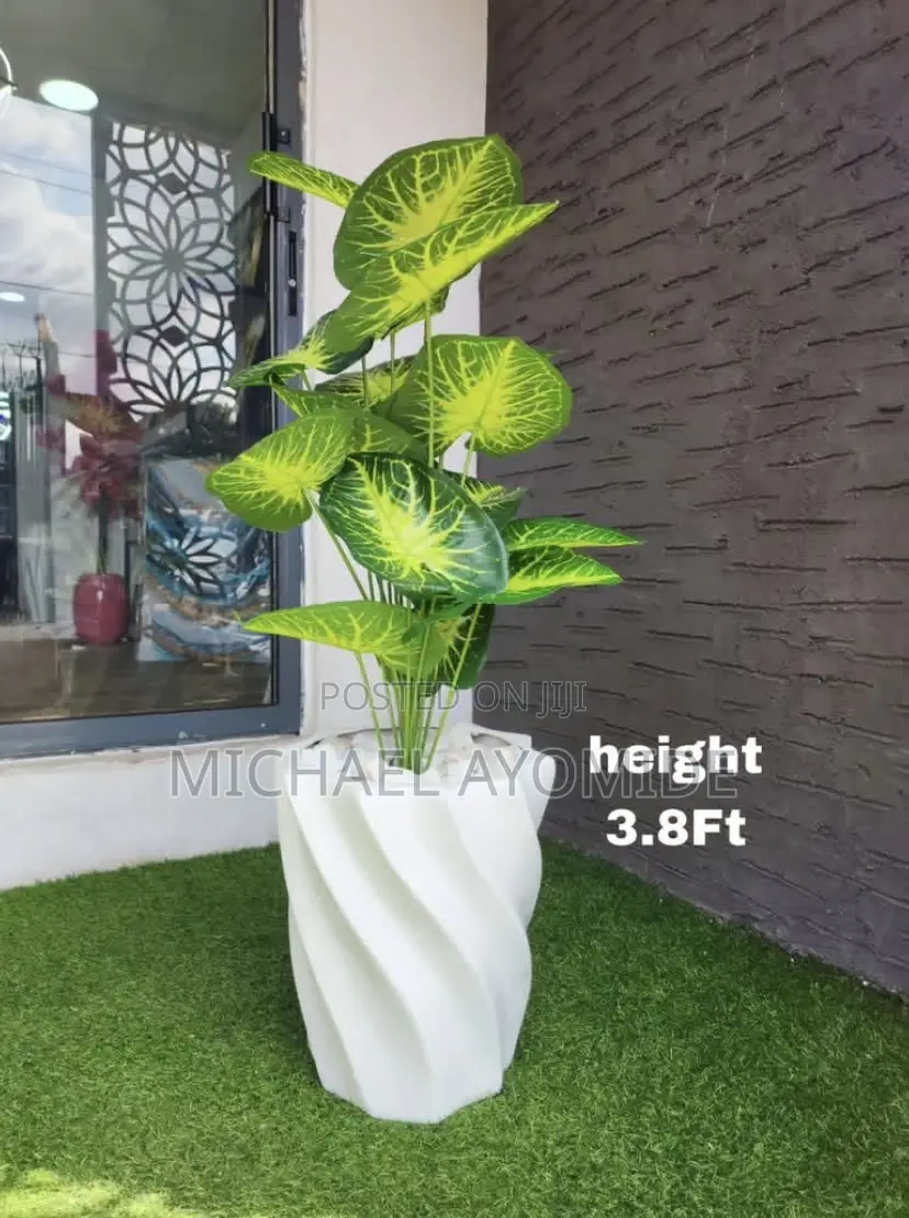Fiberglass Planters