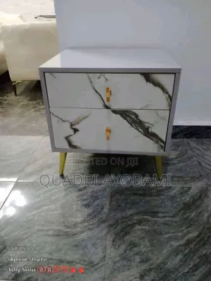 Bedside With Two Draw