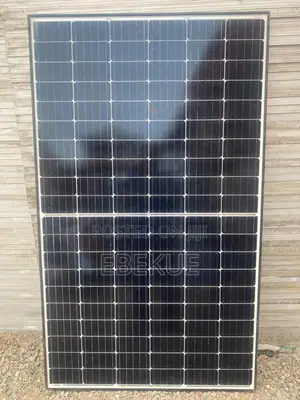 Quality Jinko 470w Panel