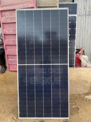 Quality Jinko 470w Panel