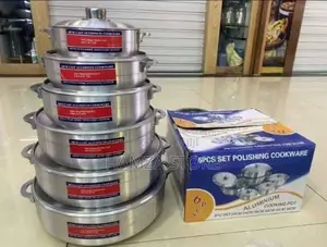 Quality Aluminum Pot Set