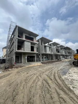5bdrm Duplex in Bananas Lsland Ikoyi for sale