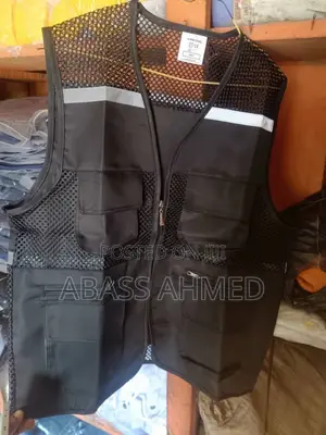 Super Steel Media Jacket