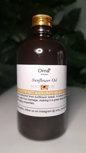 100% Sunflower Oil 500ml