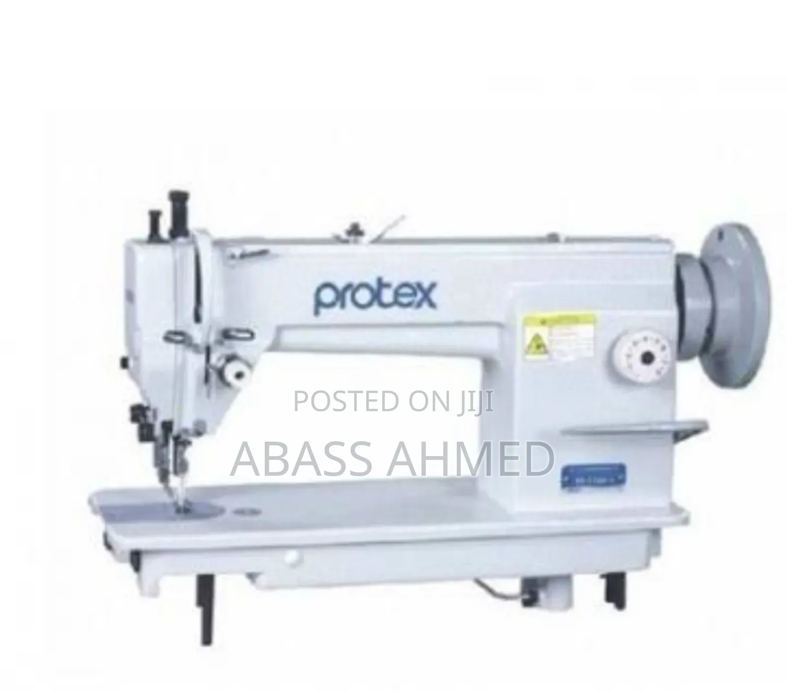 Protex Machine