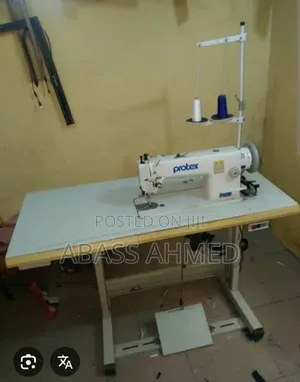 Protex Machine