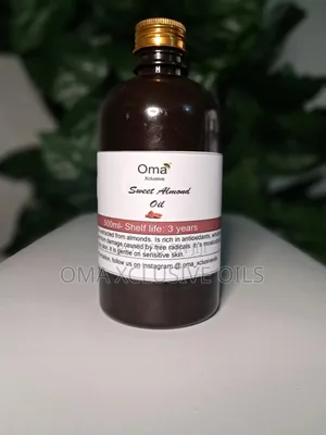 100% Almond Oil 500ml