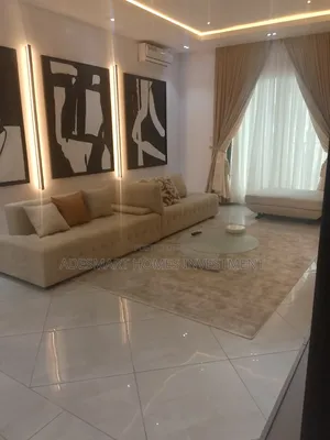 Furnished 4bdrm Penthouse in Victoria Island for rent