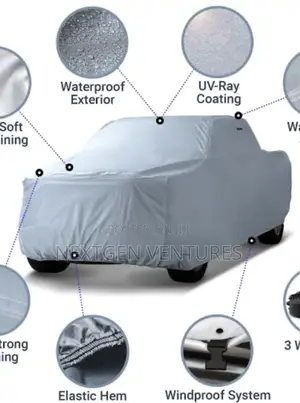Toyota Car Truck Tundra Cover Original
