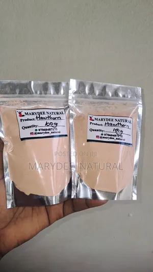 Hawthorn Berry Powder