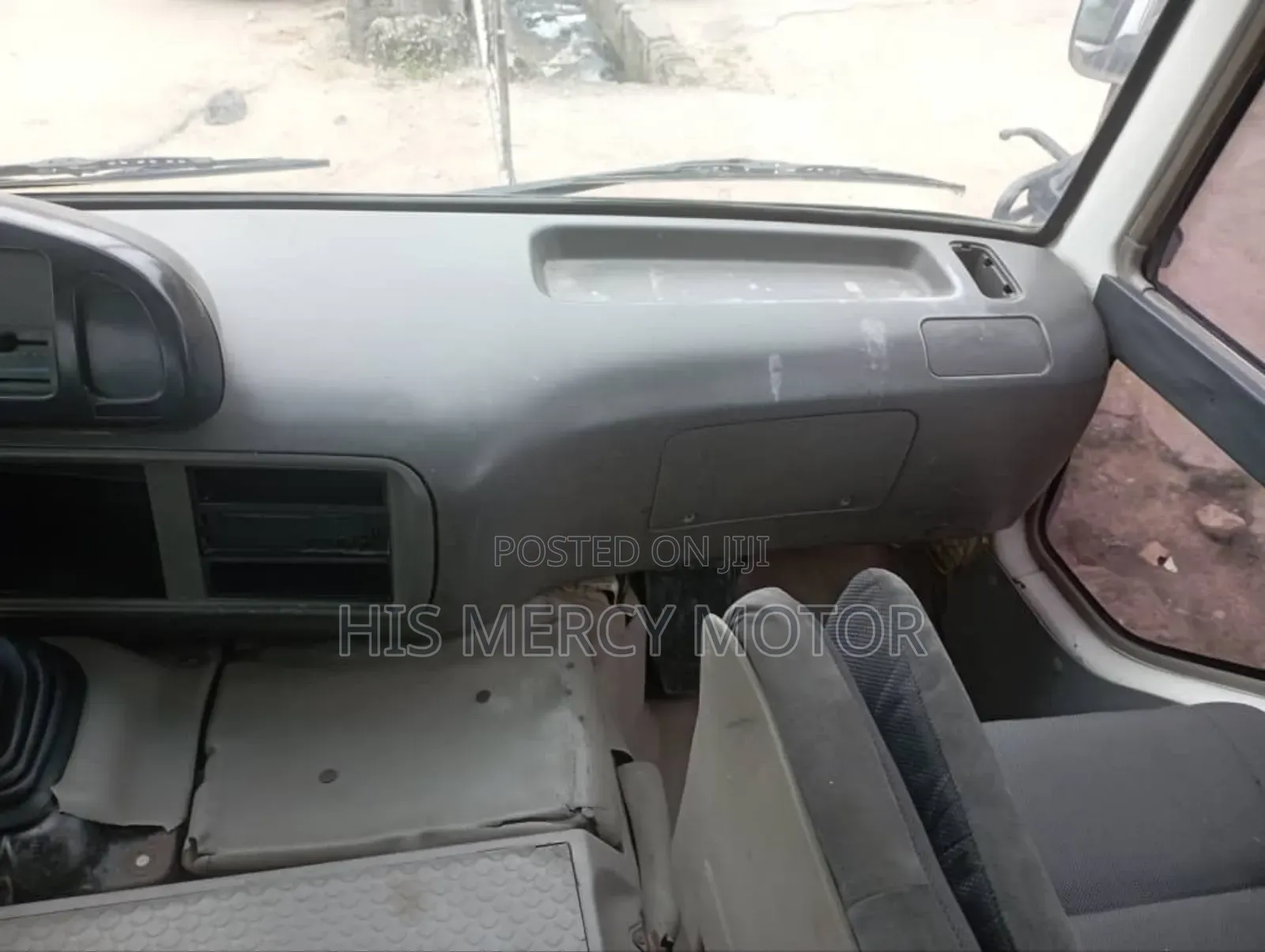 Toyota Coaster 2012 White