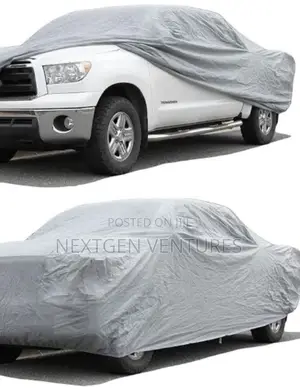 Toyota Truck Tundra Vehicle Cover
