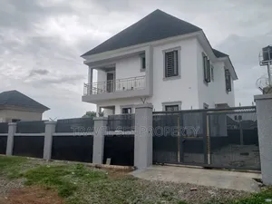 Furnished 4bdrm Duplex in Private Estate Lugbe for sale