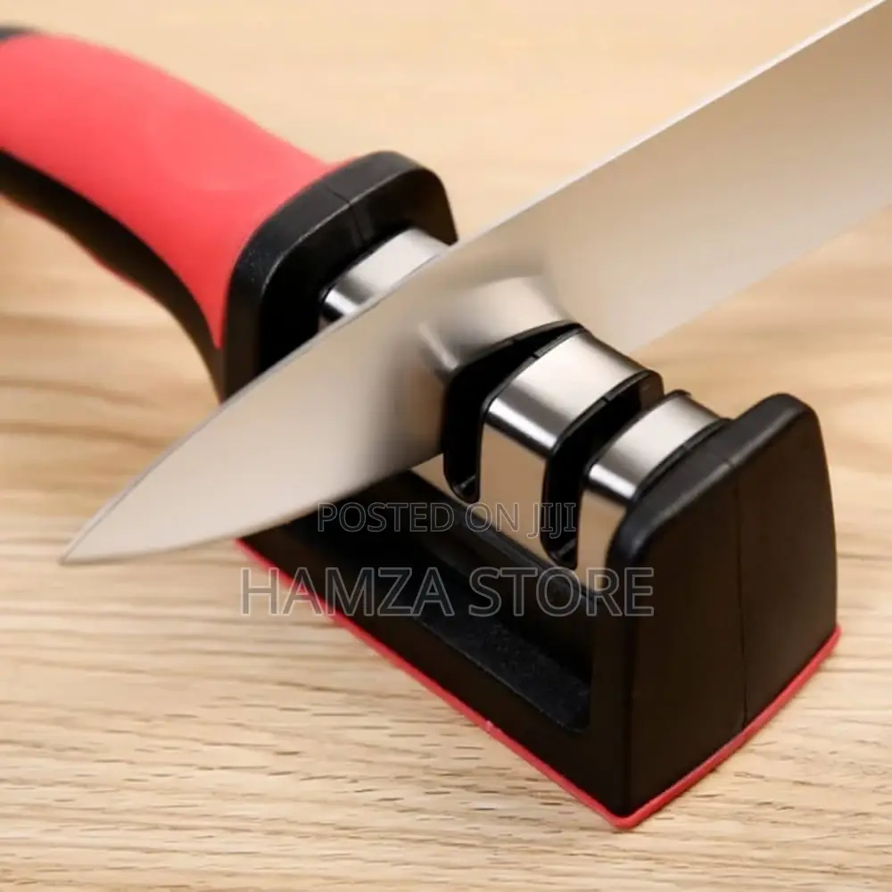 Knife Sharpener