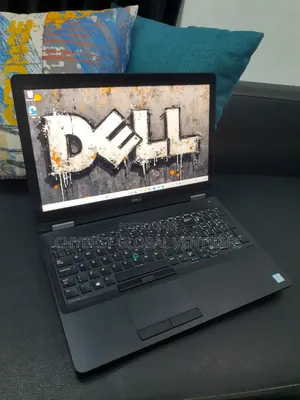 Laptop Dell Precision 3510 16GB Intel Core I7 SSD 256GB