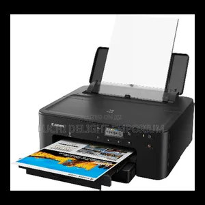 Pixma Ts705a Printer, With PVC Card