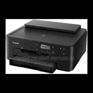Pixma Ts705a Printer, With PVC Card