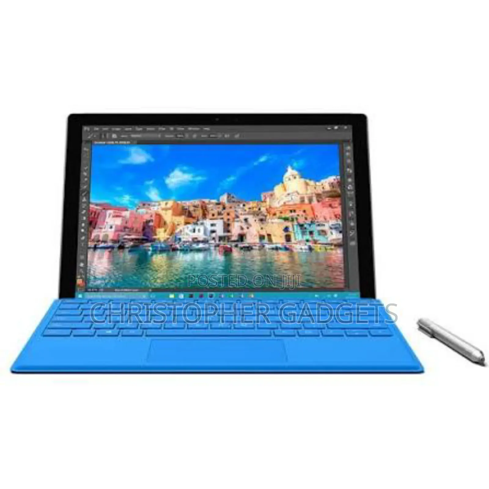 New Laptop Microsoft Surface Pro Copilot+ PC 12 16GB SSD 512GB