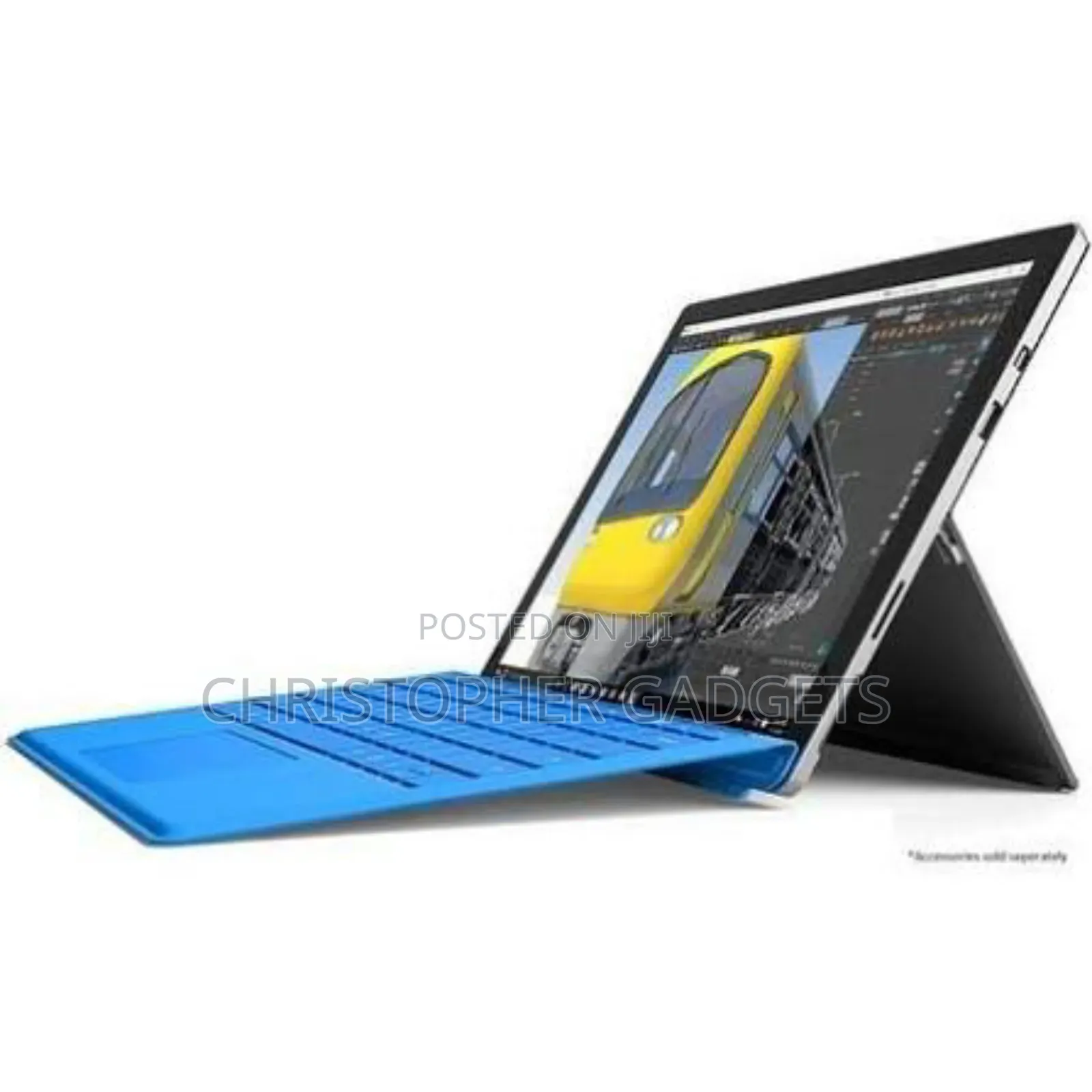 New Laptop Microsoft Surface Pro Copilot+ PC 12 16GB SSD 512GB