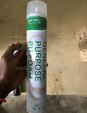Multipurpose Foam Spray