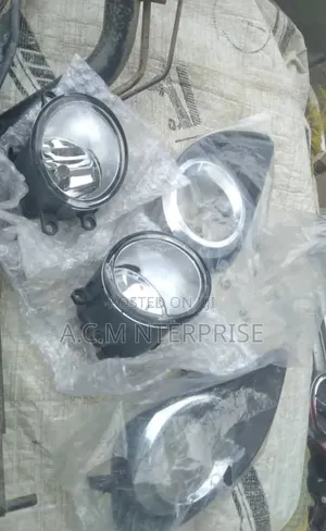 Fog Lamps for All Kinds of Cars and Jeep