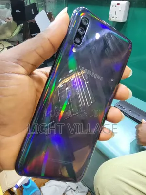 Samsung Galaxy A70 128 GB Black