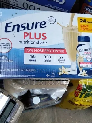 Ensure Plus Shake By24