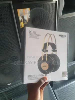 Akg Studio Headphone