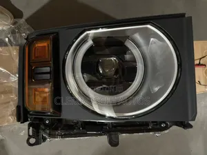 High Quality Certified Complete Brand New Head Lamp Toyota Prado 2025