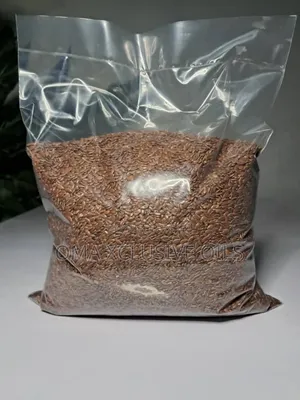 Premium Dried Flax Seeds 1kg