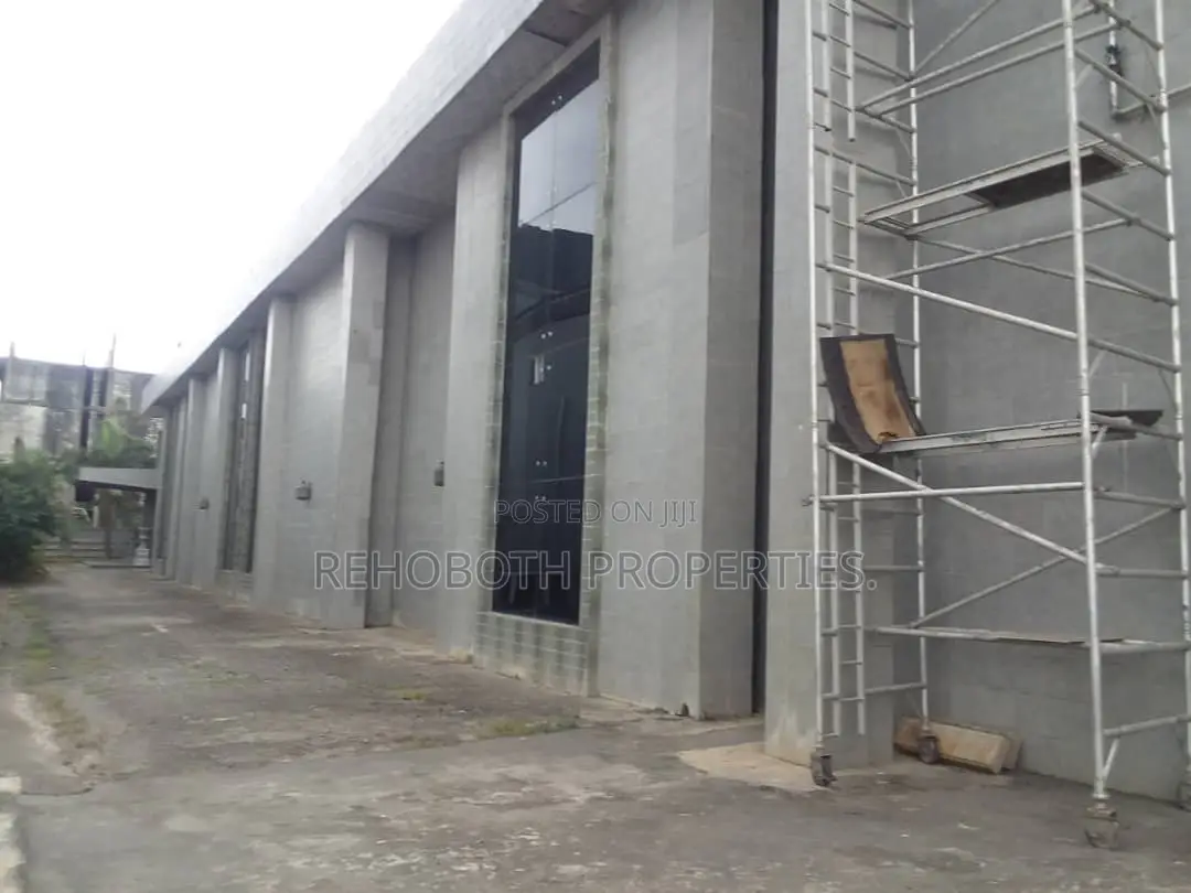 A Tastefully Finished Event Centre
