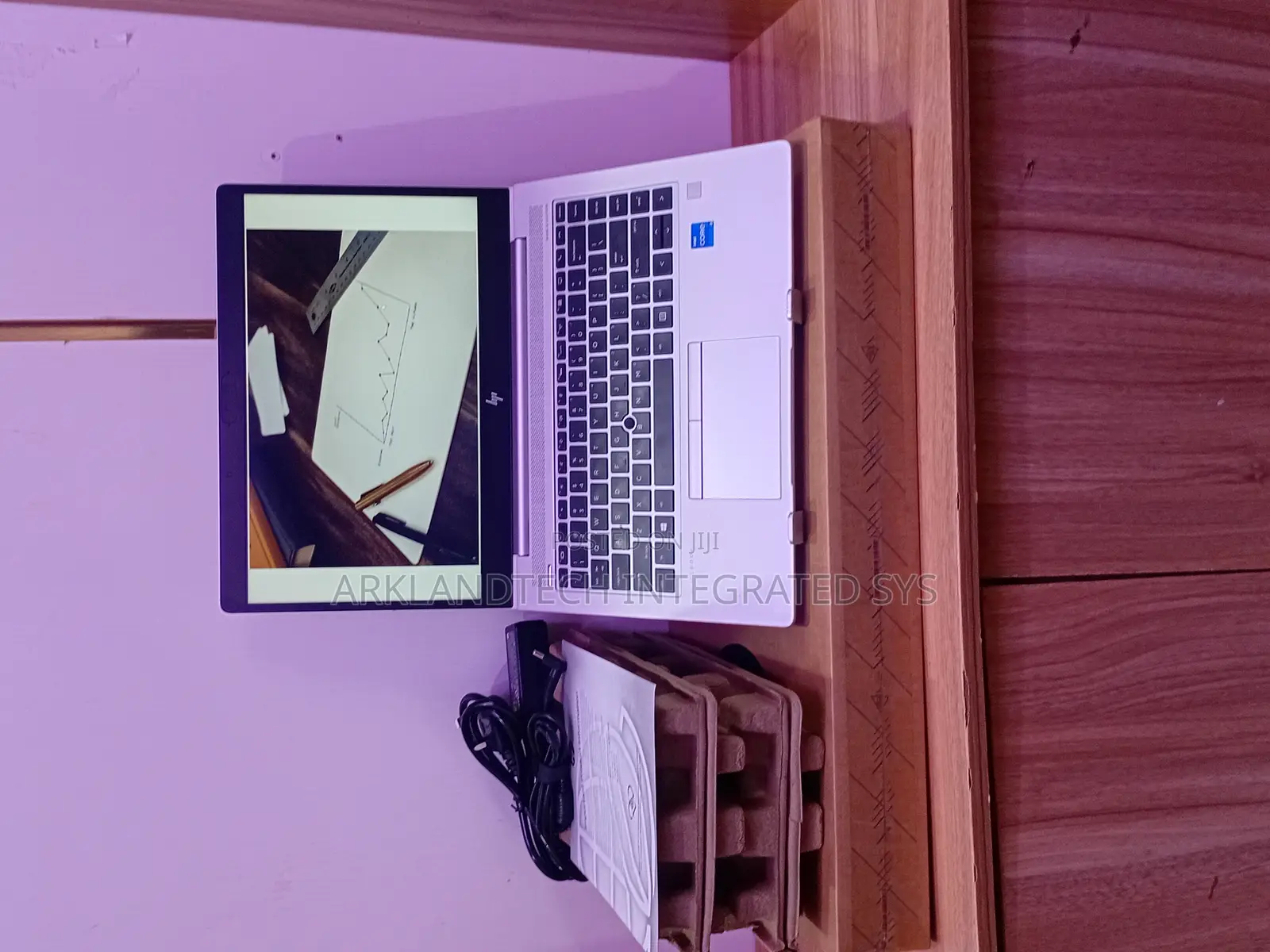 New Laptop HP EliteBook 8570W 32GB Intel Core i5 SSD 1T