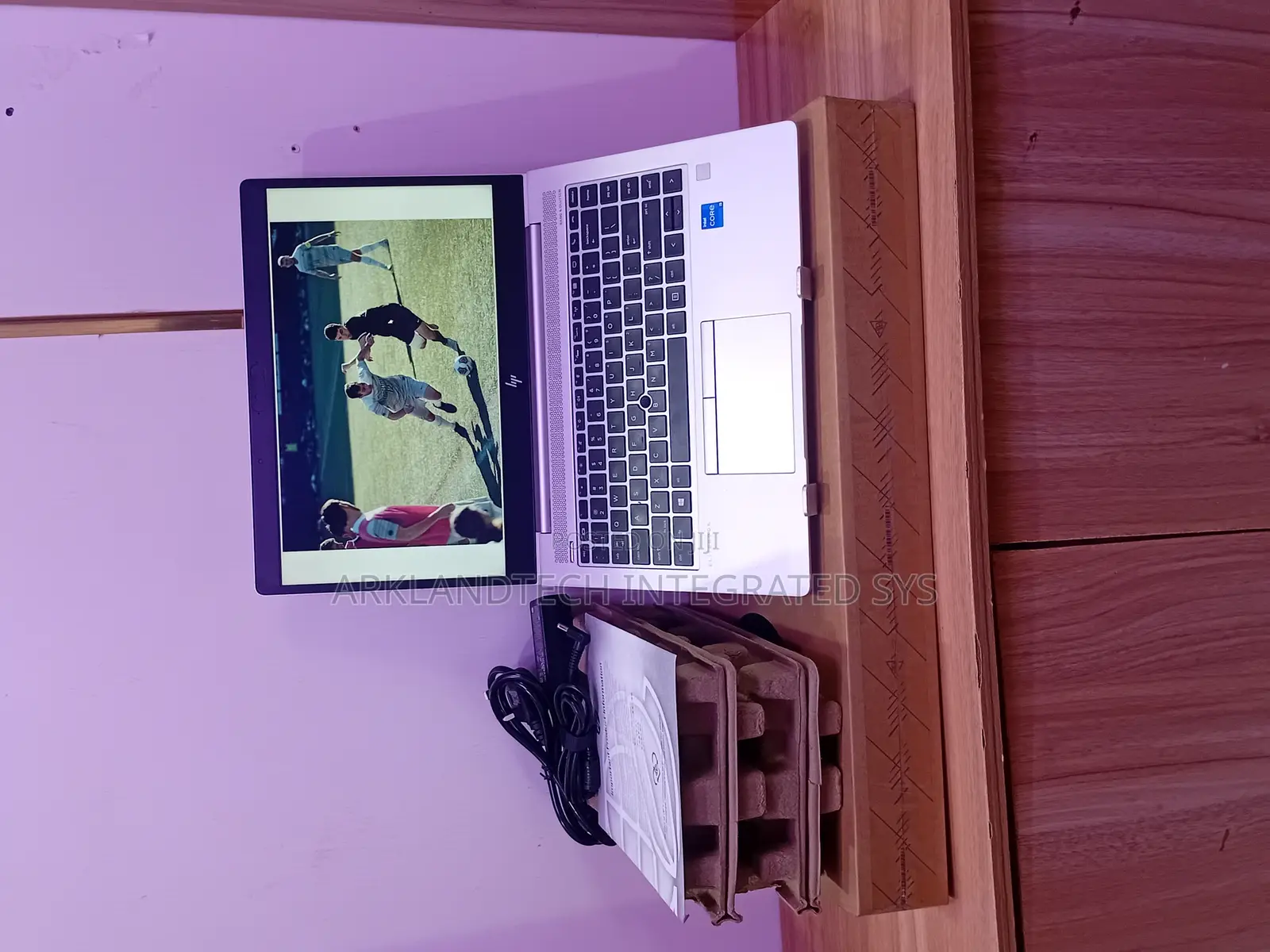 New Laptop HP EliteBook 8570W 32GB Intel Core i5 SSD 1T