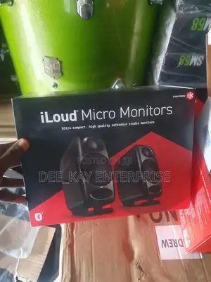Iloud Micro Monitor