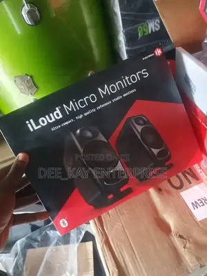 Iloud Micro Monitor