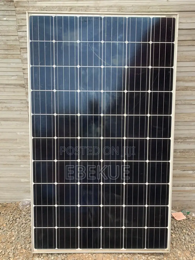 350w Mono Panel