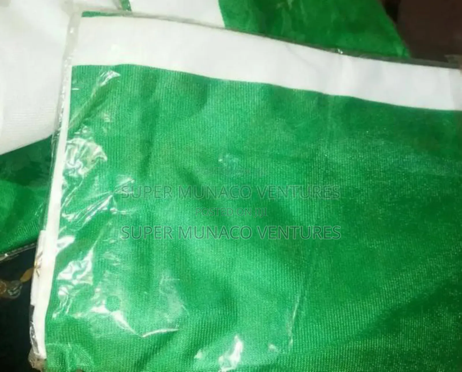 Nigeria Flag