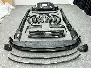 High Quality Certified New Mansory Upgrade Kittings Range Rover 2025