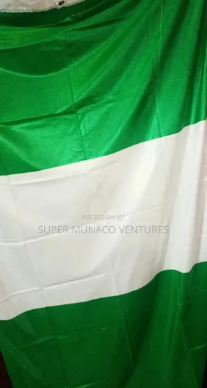 Nigeria Flag