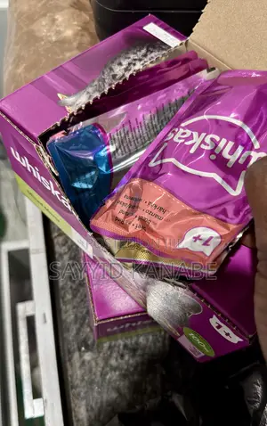 Whiskas Cat Food Kitten and Adult