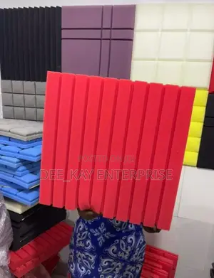 Acoustic Foam