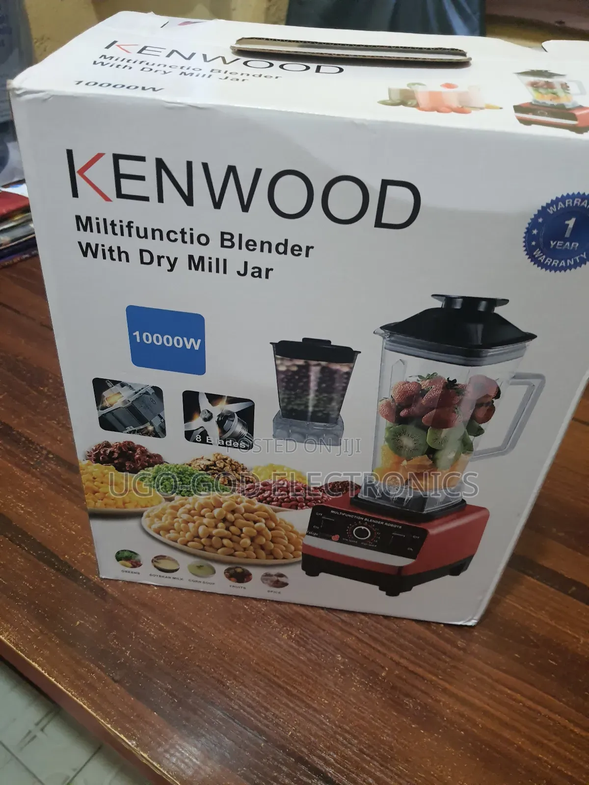 Kenwood Blender
