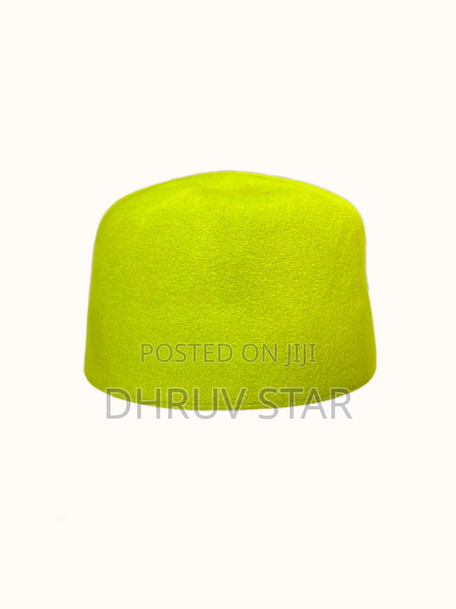 Leo Plain Tonak Cap
