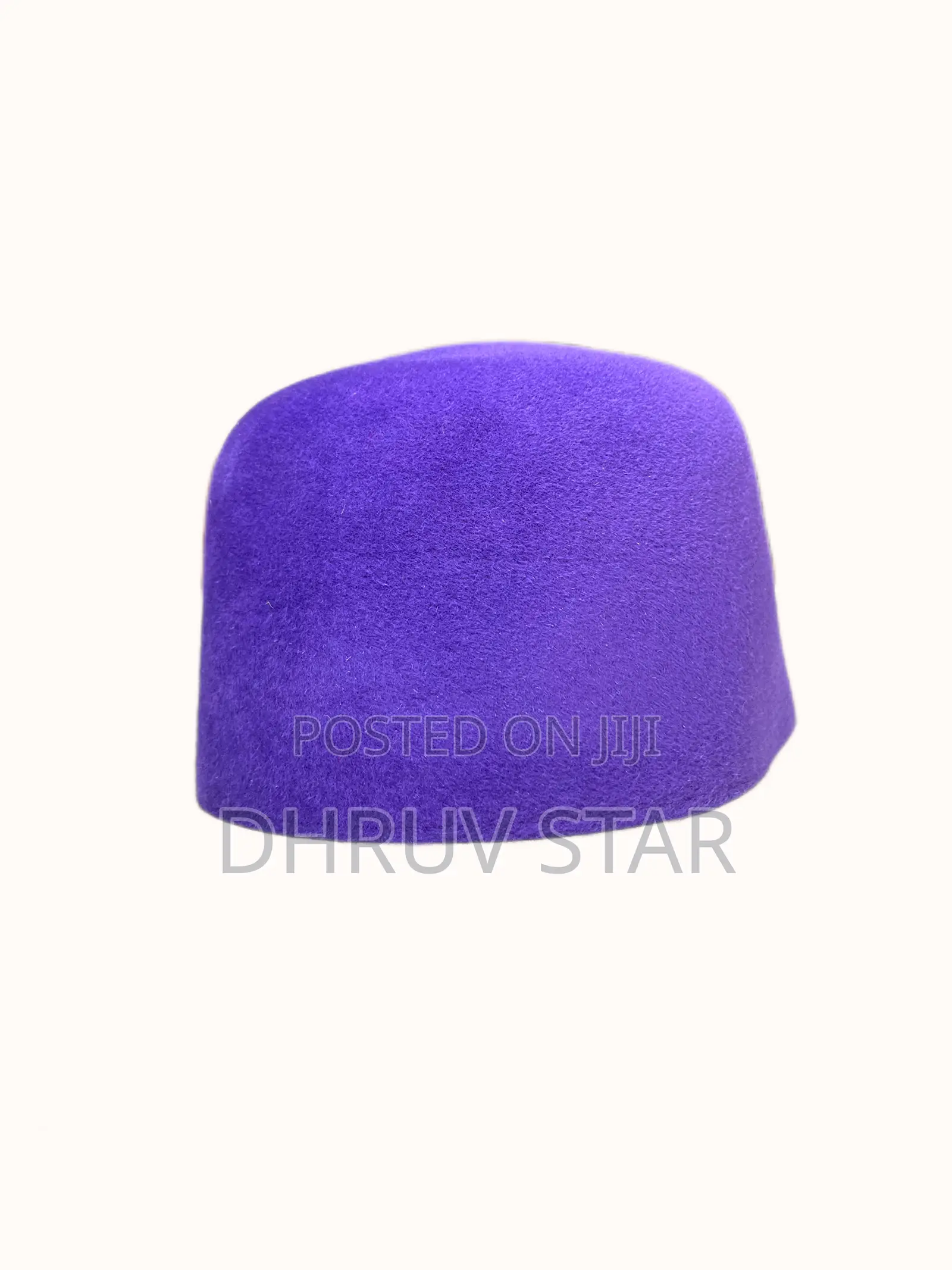 Leo Plain Tonak Cap