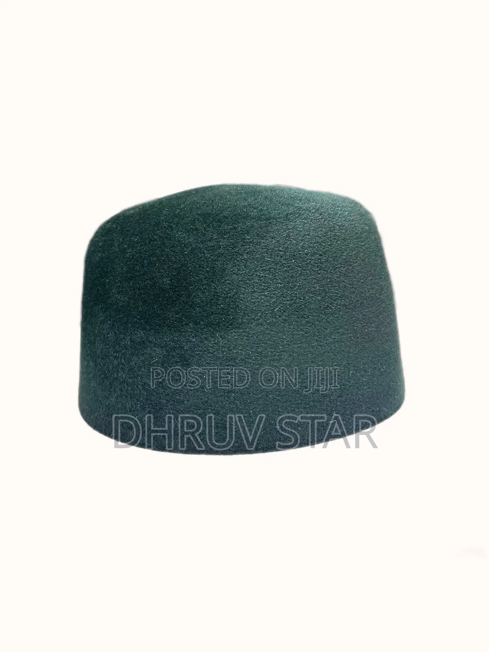 Leo Plain Tonak Cap