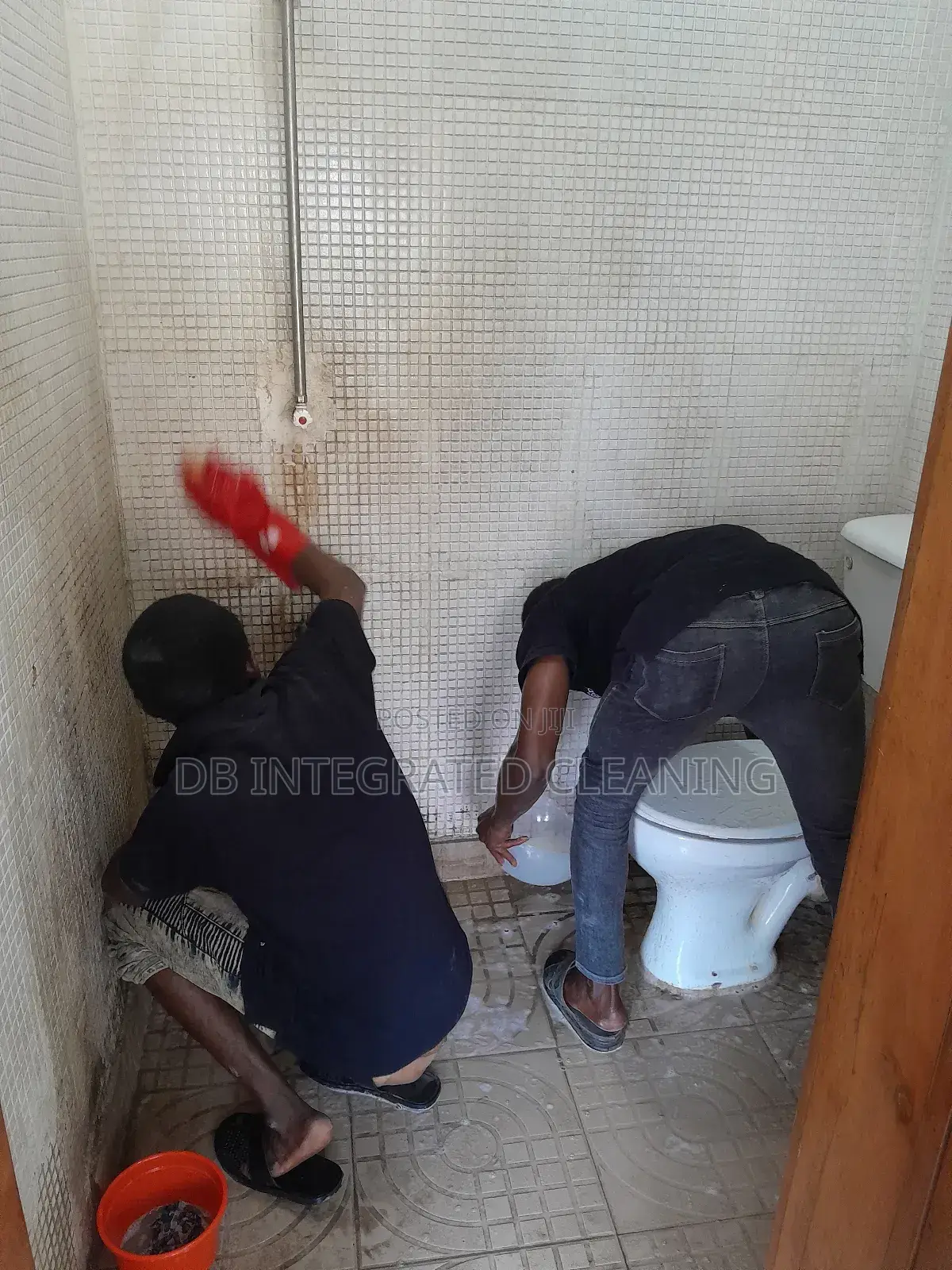 Db Integrated Cleaning Services