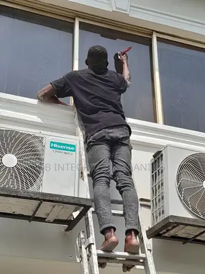 Db Integrated Cleaning Services