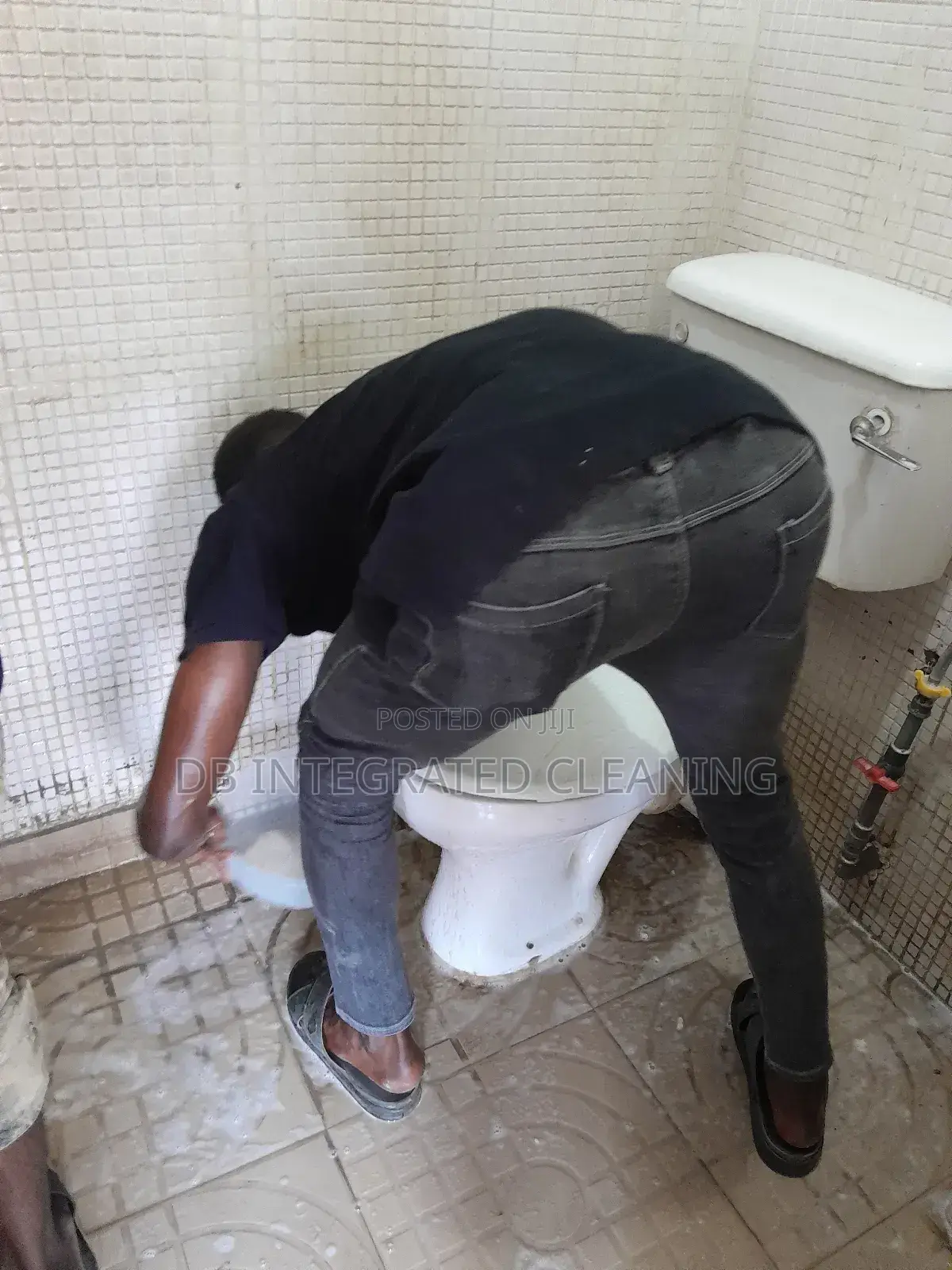 Db Integrated Cleaning Services