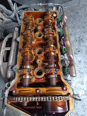 Toyota Engine and the Block 1zz Corolla 03to05/06
